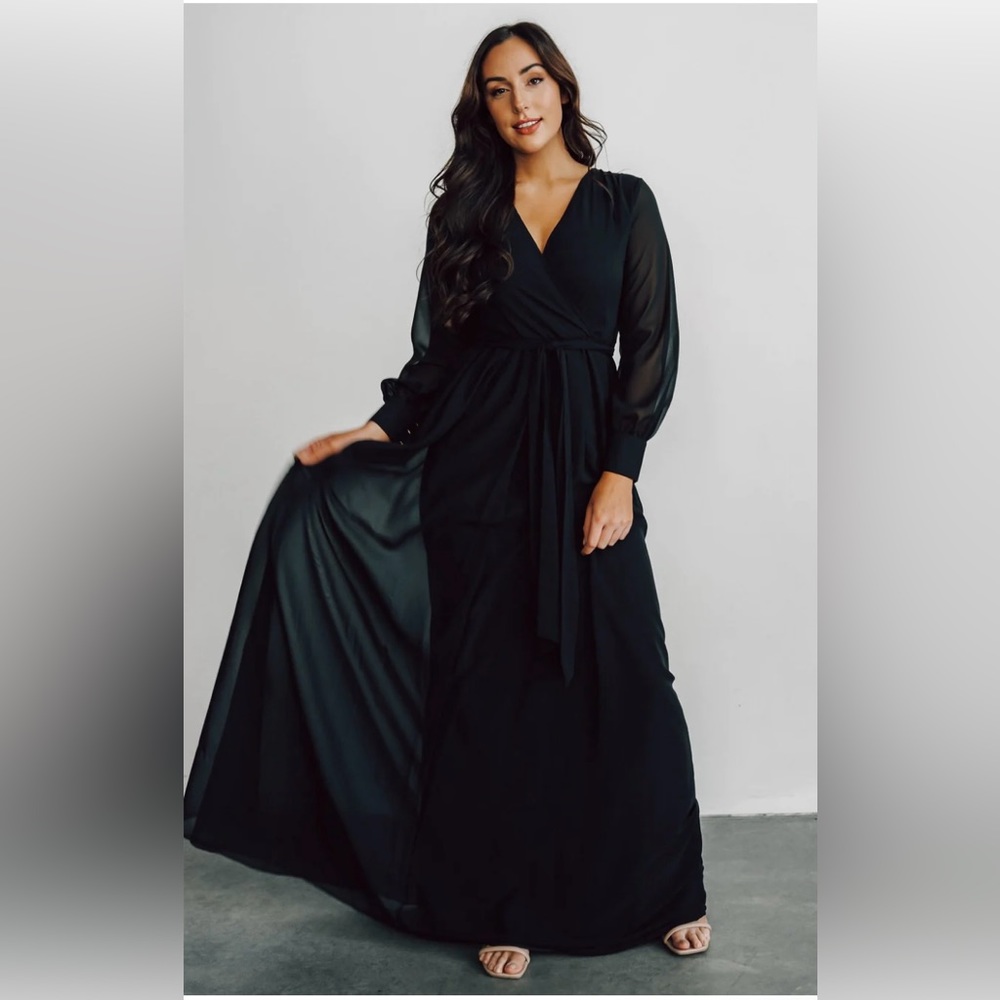 Baltic Born Lydia Maxi Dress